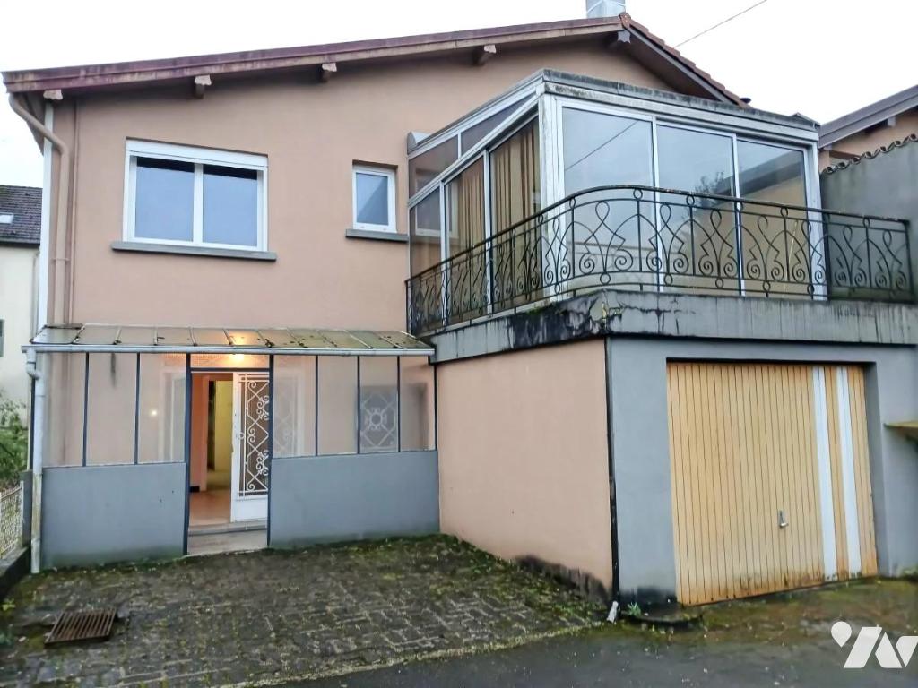 Maison 4 pièces 85 m² · à Colombier-Fontaine · 85 m² · 75 000 €