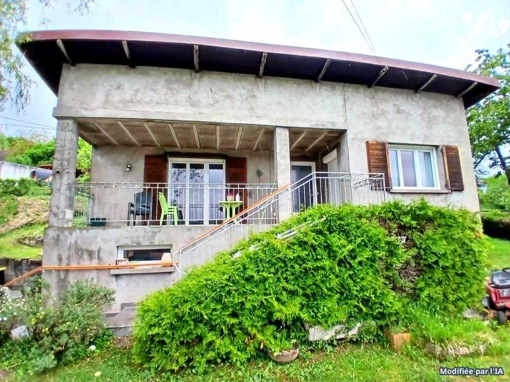 Maison 4 pièces 82 m² · à Saint-Maurice-Colombier · 82 m² · 135 000 €