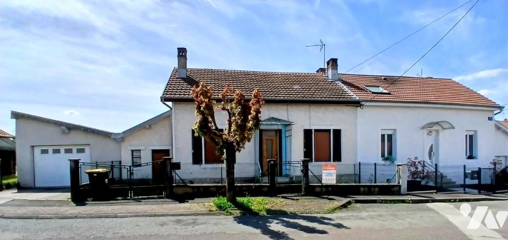 Maison 4 pièces 100 m² · à L'Isle-sur-le-Doubs · 100 m² · 90 000 €