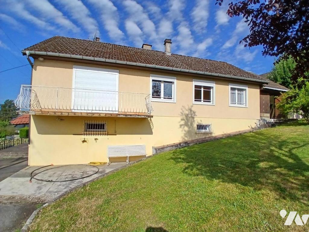 Maison 5 pièces 120 m² · à Saint-Maurice-Colombier · 120 m² · 137 000 €