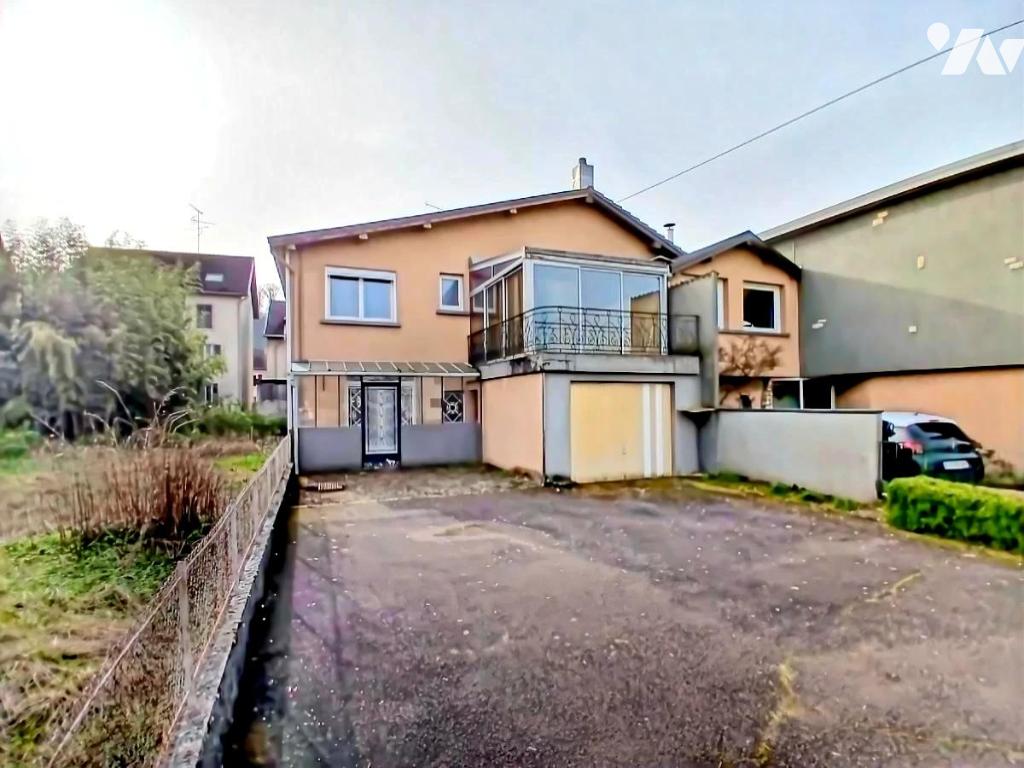 Maison 4 pièces 85 m² · à Colombier-Fontaine · 85 m² · 75 000 €