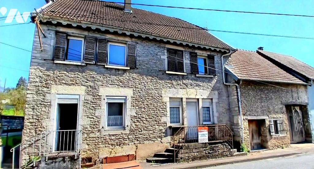 Maison 6 pièces 180 m² · à Rang · 180 m² · 44 000 €