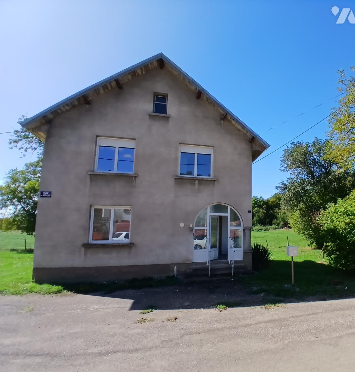 Maison 3 pièces 100 m² · à Longevelle-sur-Doubs · 100 m² · 95 000 €