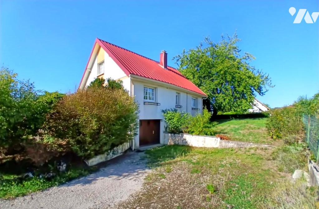 Maison 5 pièces 110 m² · à Désandans · 110 m² · 137 000 €