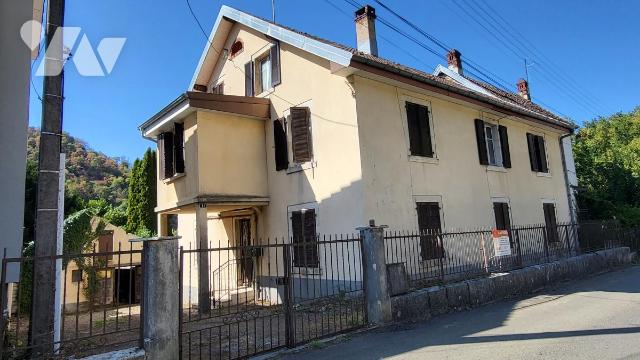 Maison 220m² — Hérimoncourt
