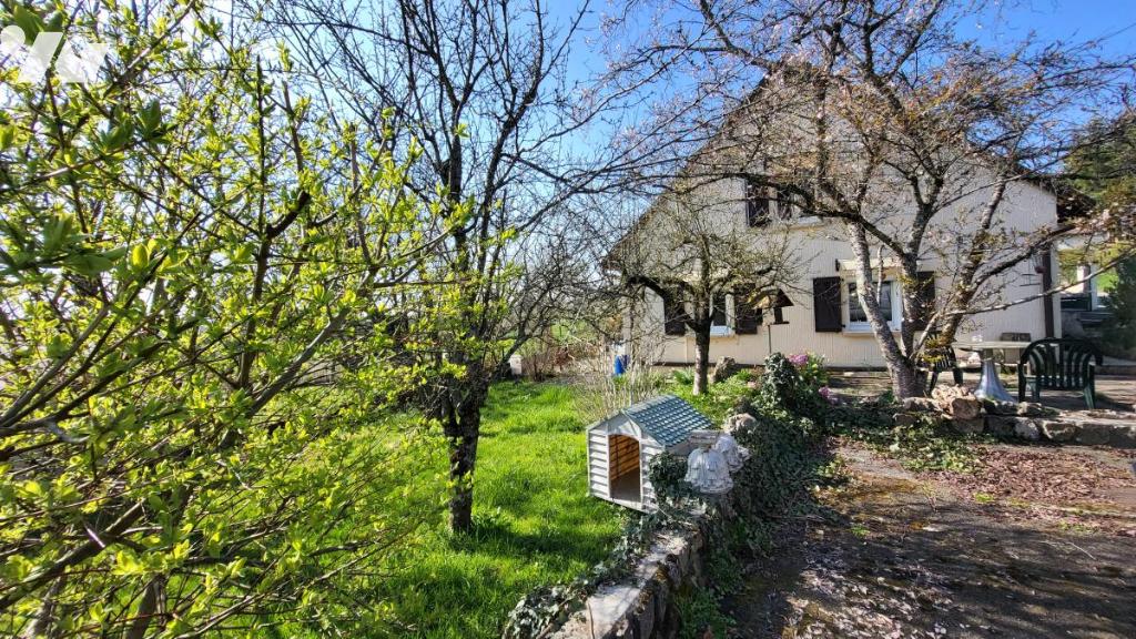 Maison 93m² — Vandoncourt