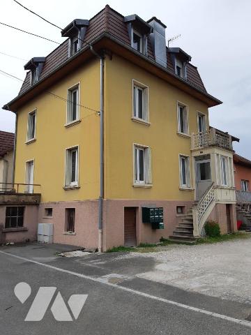 Immeuble 329 m² · à Exincourt · 329 m² · 420 000 €