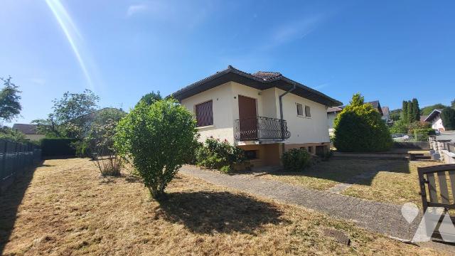 Maison 4 pièces 89 m² · à Grand-Charmont · 89 m² · 150 000 €