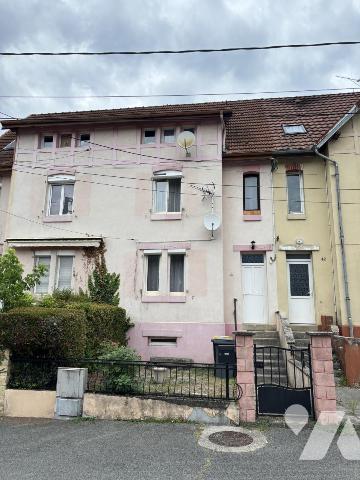 Maison 4 pièces 88 m² · à Audincourt · 88 m² · 67 500 €