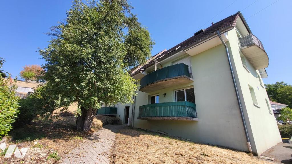 Appartement 3 pièces 73 m² · à Vandoncourt · 72,6 m² · 108 000 €