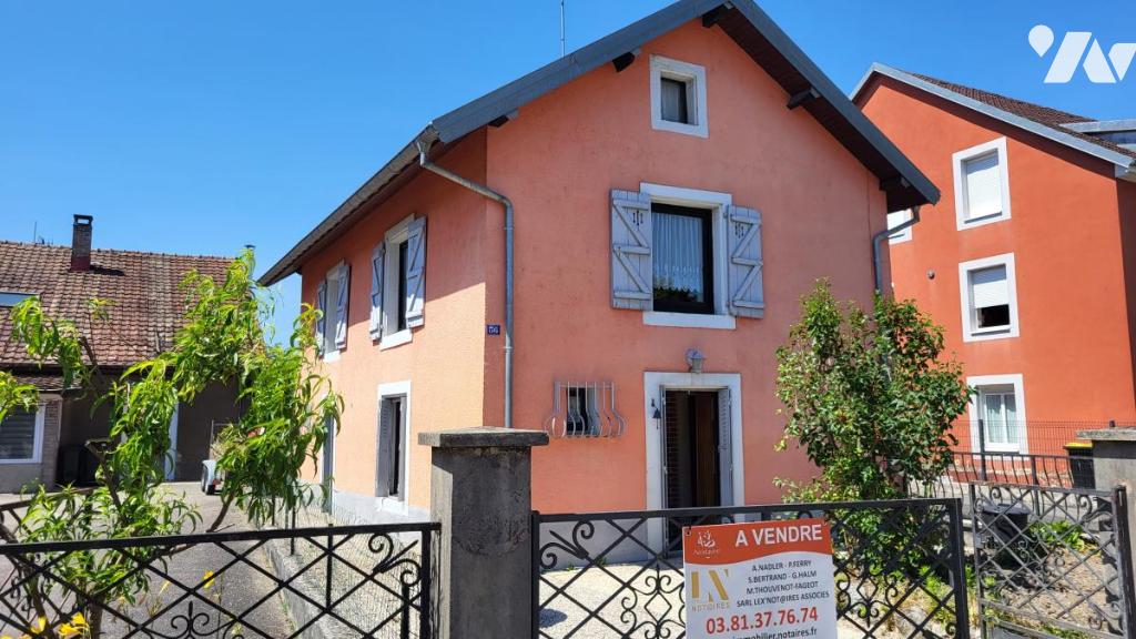 Maison 2 pièces 70 m² · à Voujeaucourt · 70 m² · 77 000 €