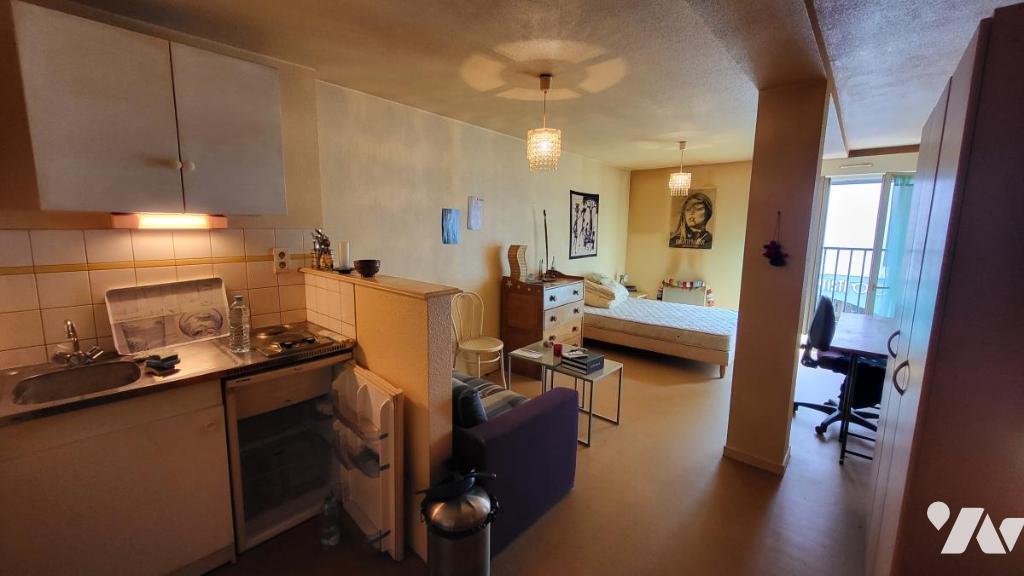 Appartement 1 pièce 34 m² · à Montbéliard · 34,4 m² · 45 000 €