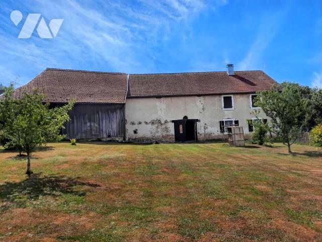 Maison 88m² — Villars-lès-Blamont