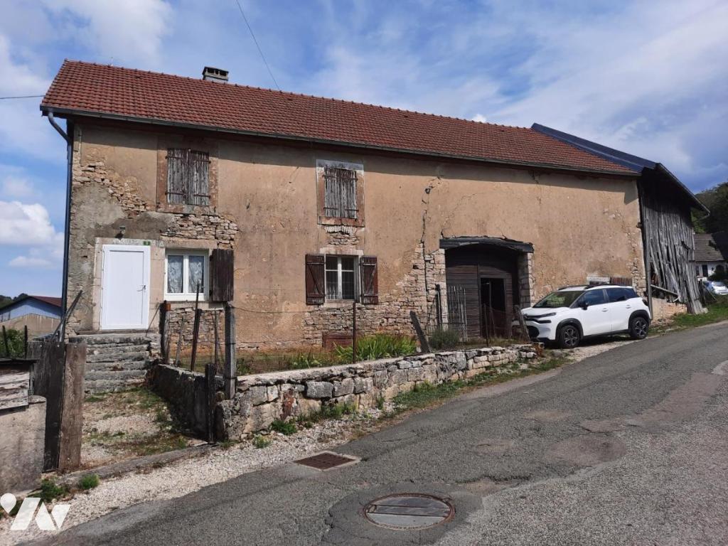 Maison 6 pièces 1 m² · à Villars-lès-Blamont · 1 m² · 72 000 €