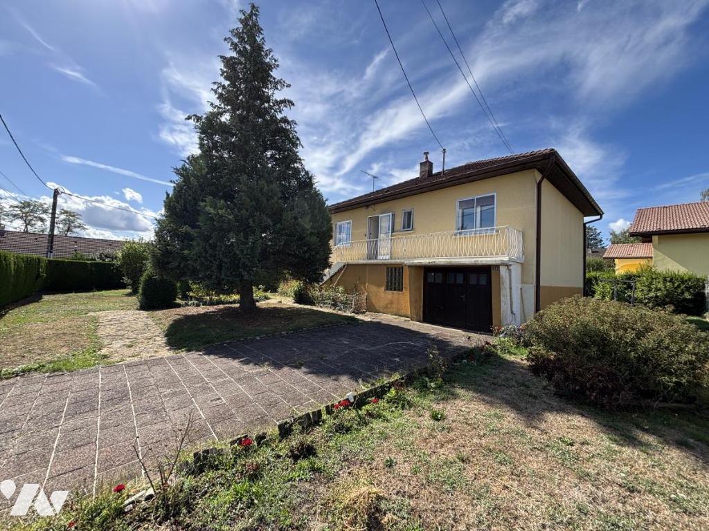 Maison 3 pièces 72 m² · à Exincourt · 72 m² · 119 000 €