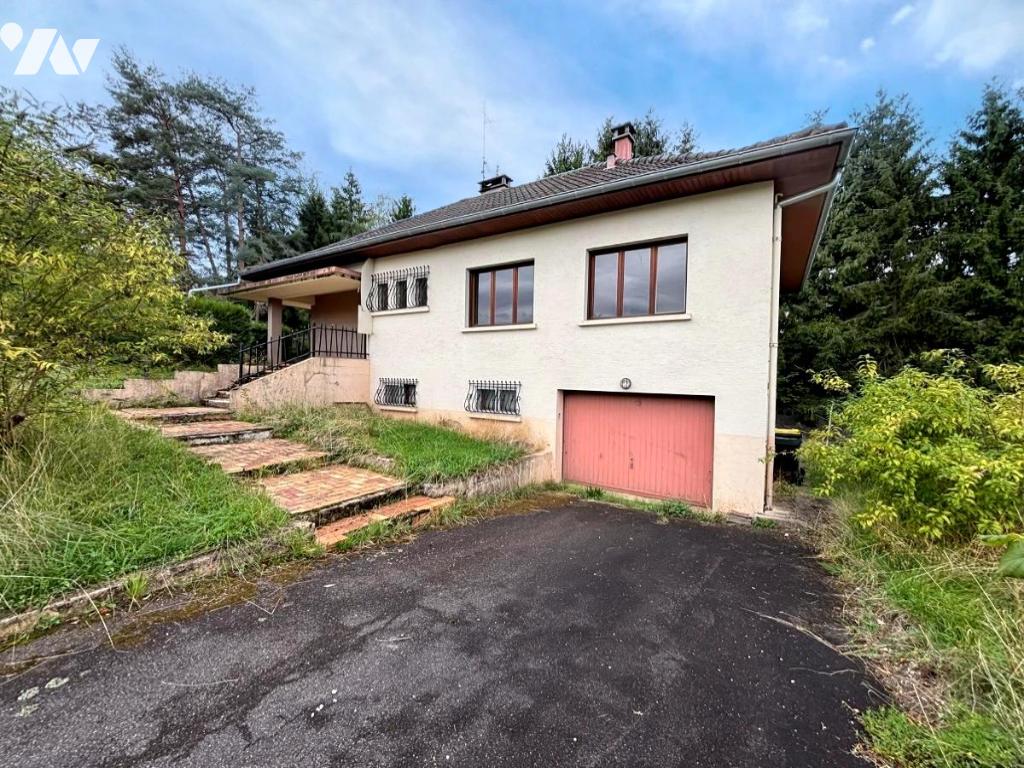 Maison 4 pièces 100 m² · à Audincourt · 100 m² · 210 000 €