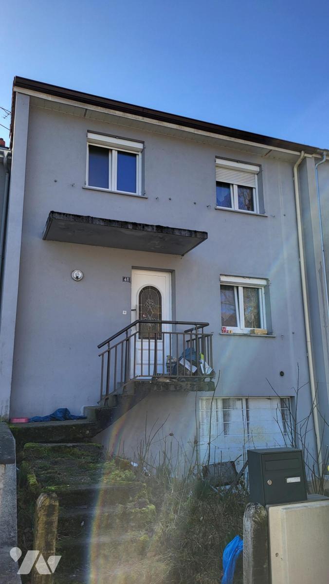 Maison 5 pièces 80 m² · à Valentigney · 80 m² · 77 000 €