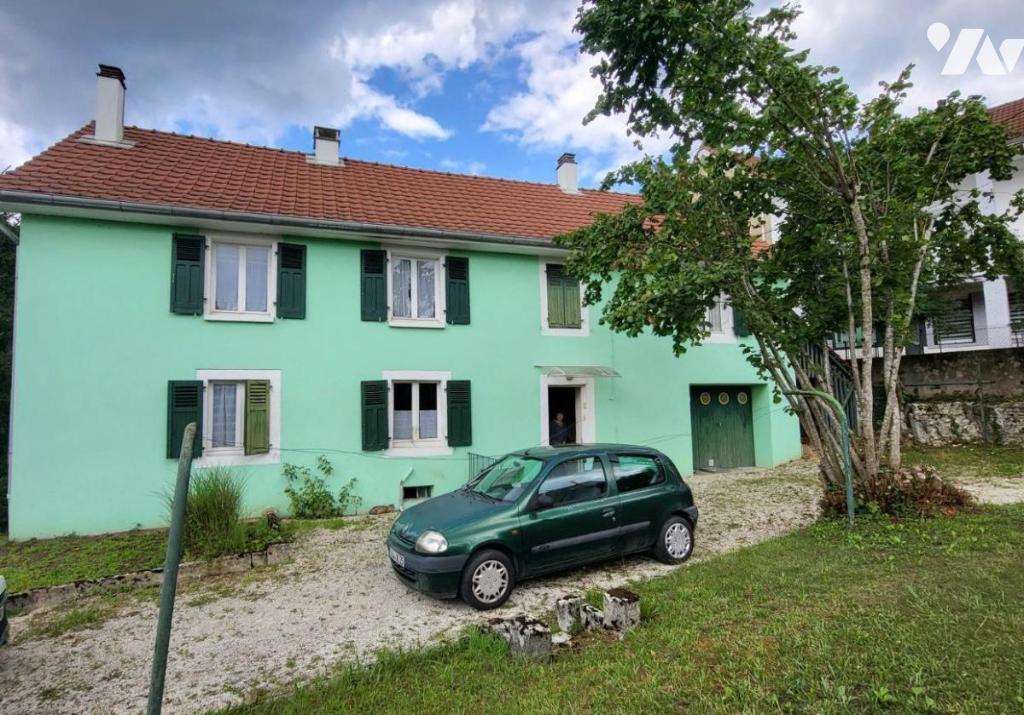 Maison 9 pièces 155 m² · à Seloncourt · 155 m² · 124 000 €
