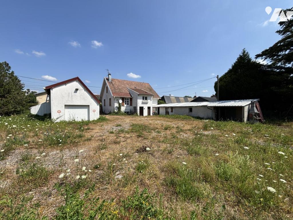 Maison 5 pièces 120 m² · à Exincourt · 120 m² · 140 000 €
