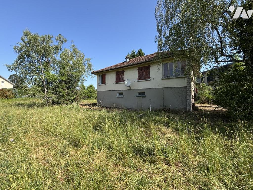 Maison 4 pièces 90 m² · à Exincourt · 90 m² · 110 000 €