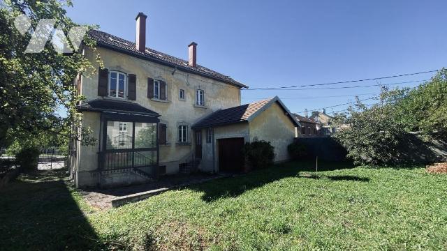 Appartement 7 pièces 109 m² · à Pontarlier · 109,1 m² · 195 000 €
