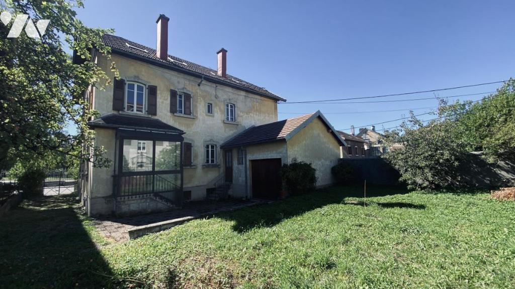 Appartement 109m² — Pontarlier