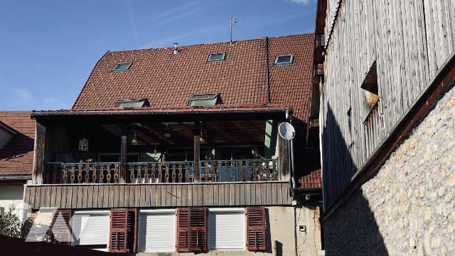 Appartement 5 pièces 169 m² · à Pontarlier · 169,1 m² · 237 500 €