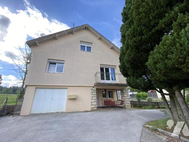 Maison 130m² — Dommartin