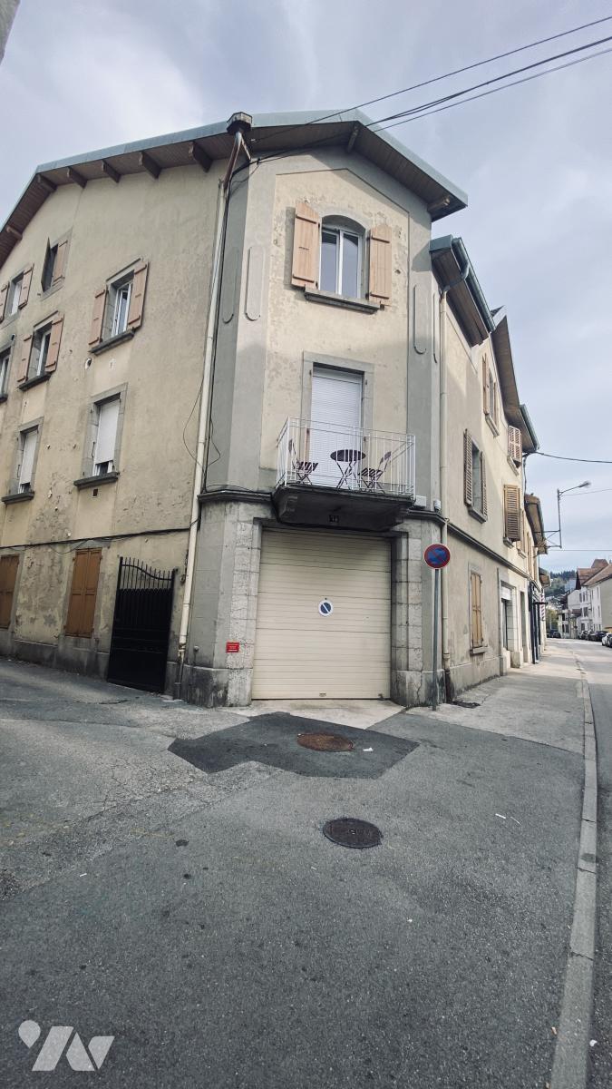 Appartement 2 pièces 45 m² · à Pontarlier · 44,5 m² · 142 500 €