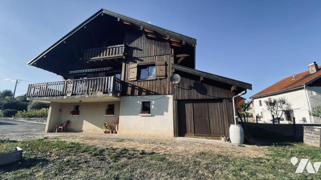 Maison 6 pièces 100 m² · à Ouhans · 99,7 m² · 247 000 €
