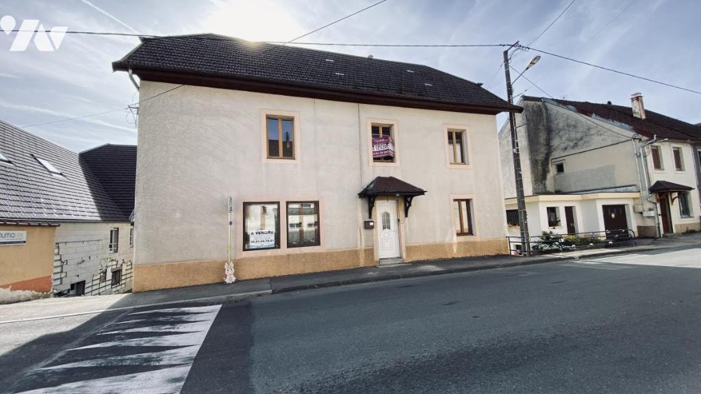 Maison 7 pièces 170 m² · à Frasne · 170 m² · 258 400 €