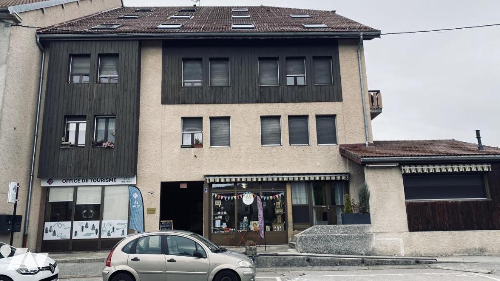 Appartement 2 pièces 65 m² · à Mouthe · 64,5 m² · 109 250 €