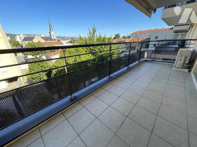 Appartement 3 pièces 69 m² · à Valence · 69,4 m² · 185 000 €