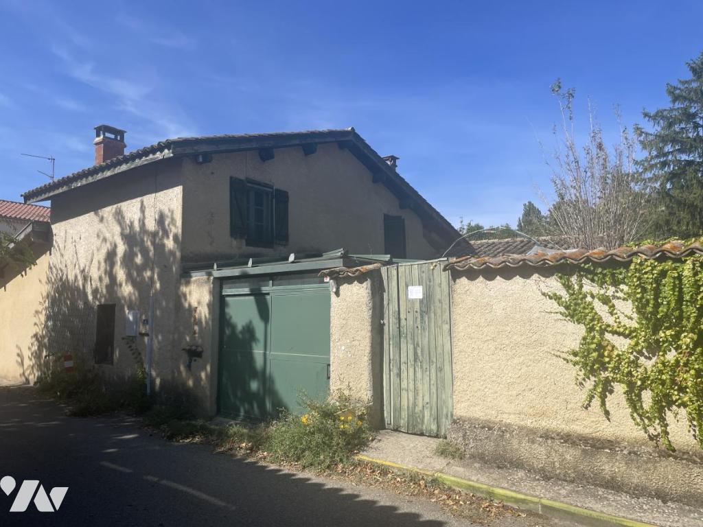 Maison 3 pièces 80 m² · à Chanos-Curson · 80 m² · 127 300 €