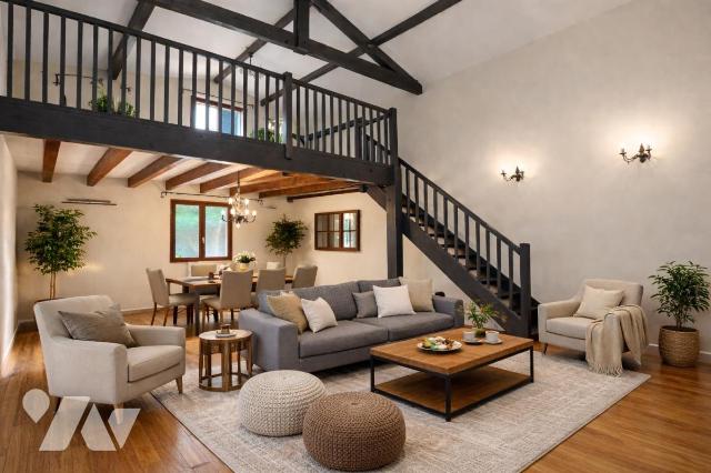 Maison 168m² — Cliousclat