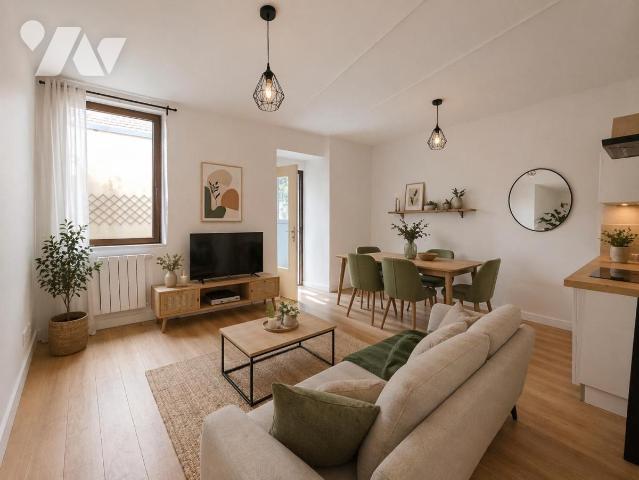 Appartement 3 pièces 51 m² · à Valence · 50,8 m² · 122 000 €