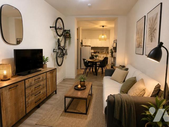 Appartement 2 pièces 39 m² · à Valence · 38,6 m² · 72 650 €