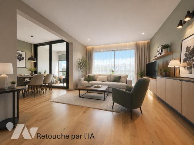 Appartement 4 pièces 82 m² · à Valence · 82,1 m² · 132 700 €