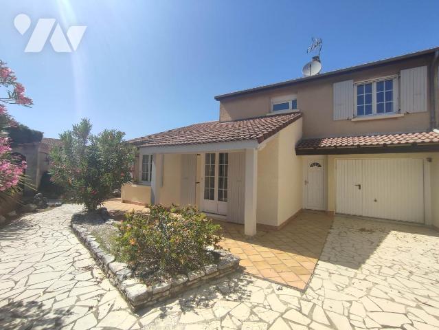 Maison 6 pièces 117 m² · à Bourg-lès-Valence · 117 m² · 365 000 €