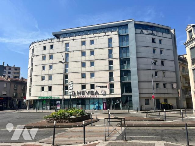 Appartement 1 pièce 21 m² · à Valence · 20,9 m² · 47 800 €