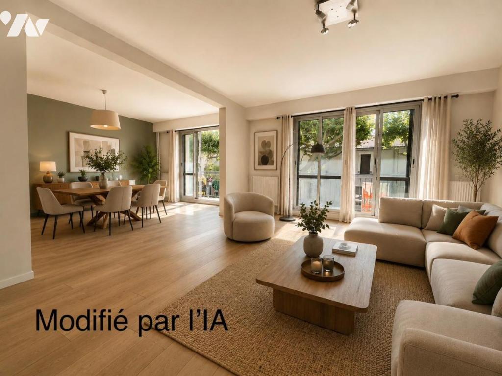 Appartement 4 pièces 104 m² · à Valence · 104 m² · 198 600 €