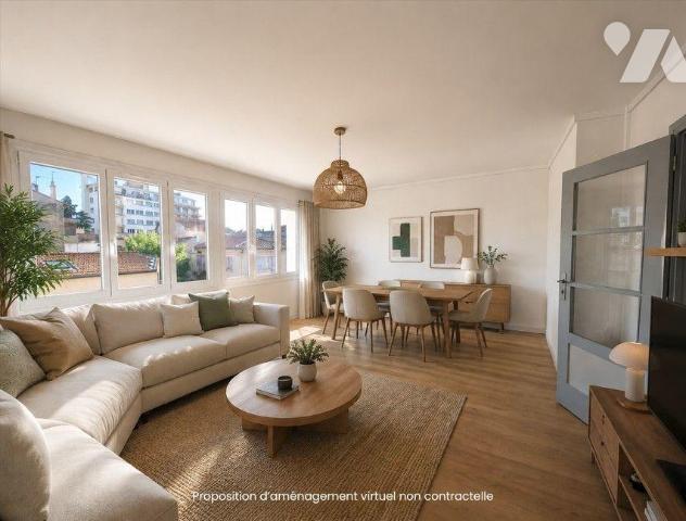 Appartement 3 pièces 75 m² · à Valence · 75,5 m² · 115 000 €
