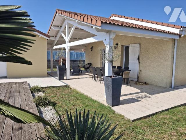 Maison 6 pièces 104 m² · à Saint-Rambert-d'Albon · 104 m² · 275 000 €