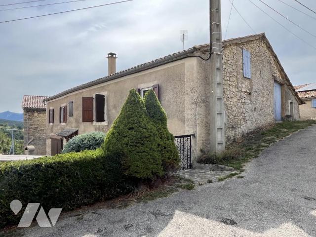 Maison 4 pièces 83 m² · à Lesches-en-Diois · 83 m² · 249 000 €