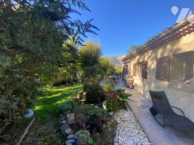 Maison 4 pièces 92 m² · à Luc-en-Diois · 92,1 m² · 329 000 €