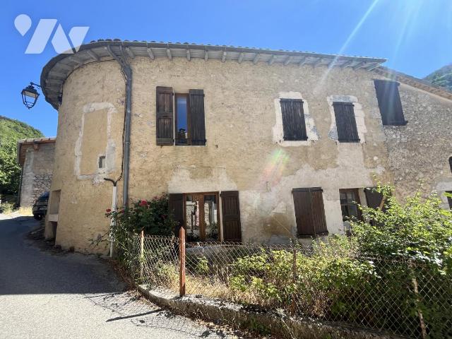 Maison 114m² — Romeyer