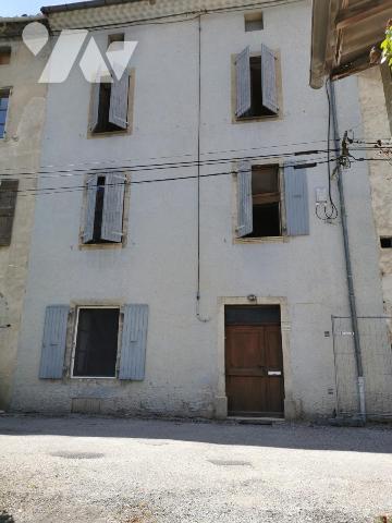 Vente - Maison / villa - PONTAIX - 131 m² - 6 pièces - 26037-212