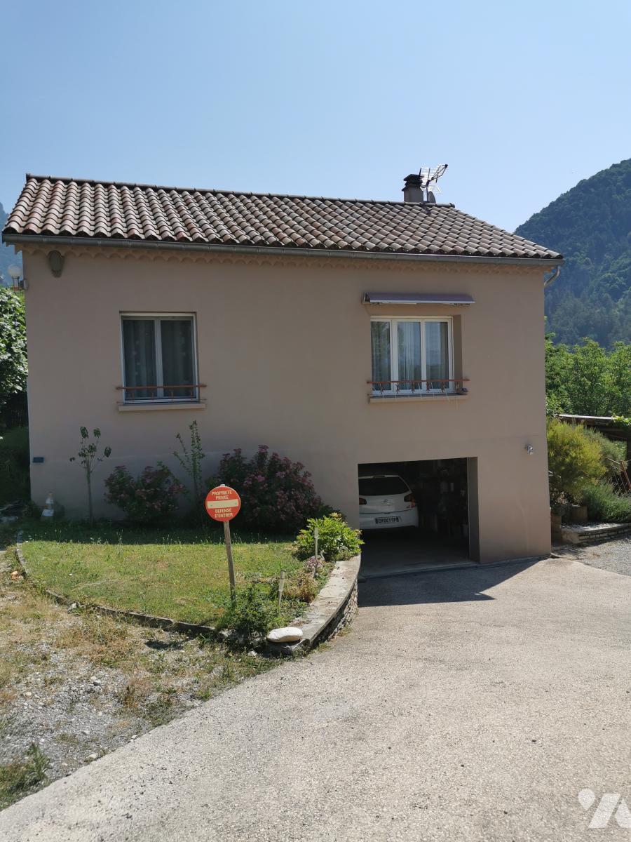 VENTE maison-CHATILLON EN DIOIS (26)