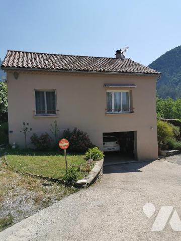 Vente - Maison / villa - CHATILLON EN DIOIS - 56 m² - 3 pièces - 26037-215