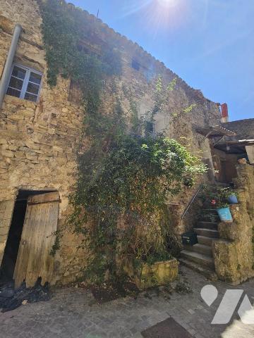 Maison 6 pièces 104 m² · à Mollans-sur-Ouvèze · 104 m² · 58 500 €